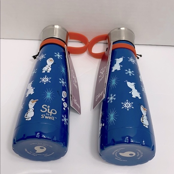 Sip by Swell  Olaf play print 10oz bottles - Picture 5 of 8